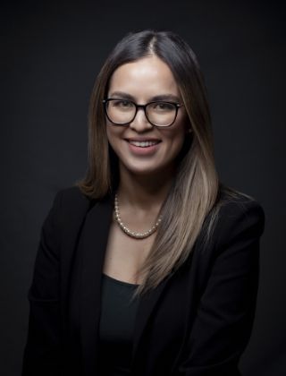 Daniela Cordova directora de información y comunicación estratégica en Ecuador
