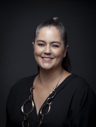 Gabriela Rumazo gerente de Keyword comunicación estratégica en Ecuador